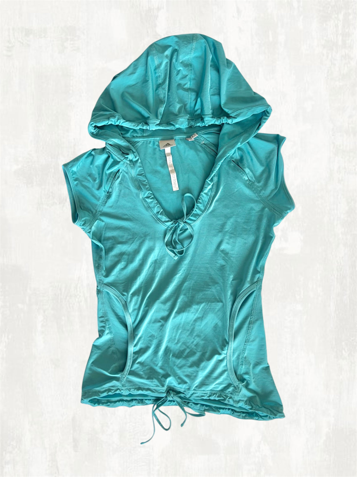Adidas by Stella McCartney Hooded Top - S