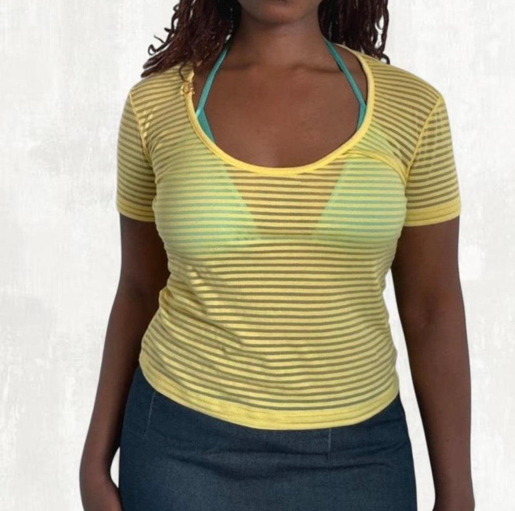 Versace Jeans Couture Top - XS / S