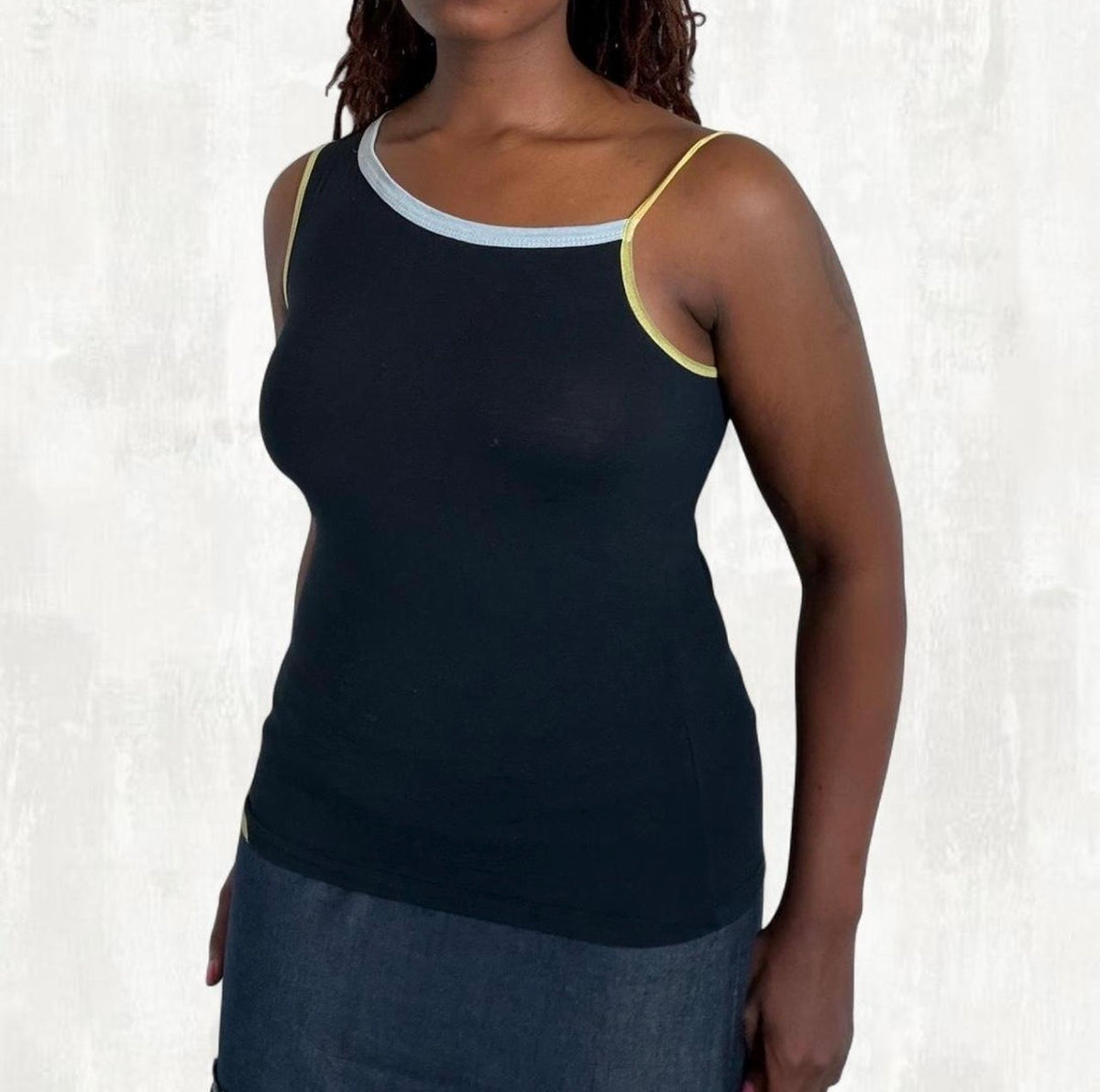 Cop Copine Vest Top - S