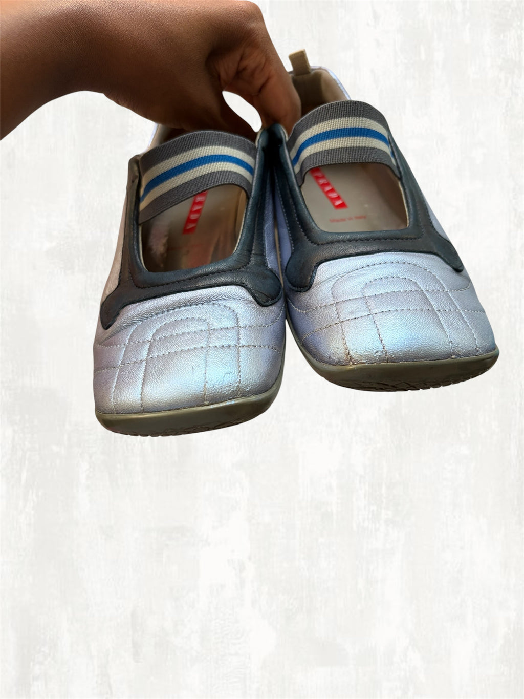 Prada S/S 2000 Ballet Flats