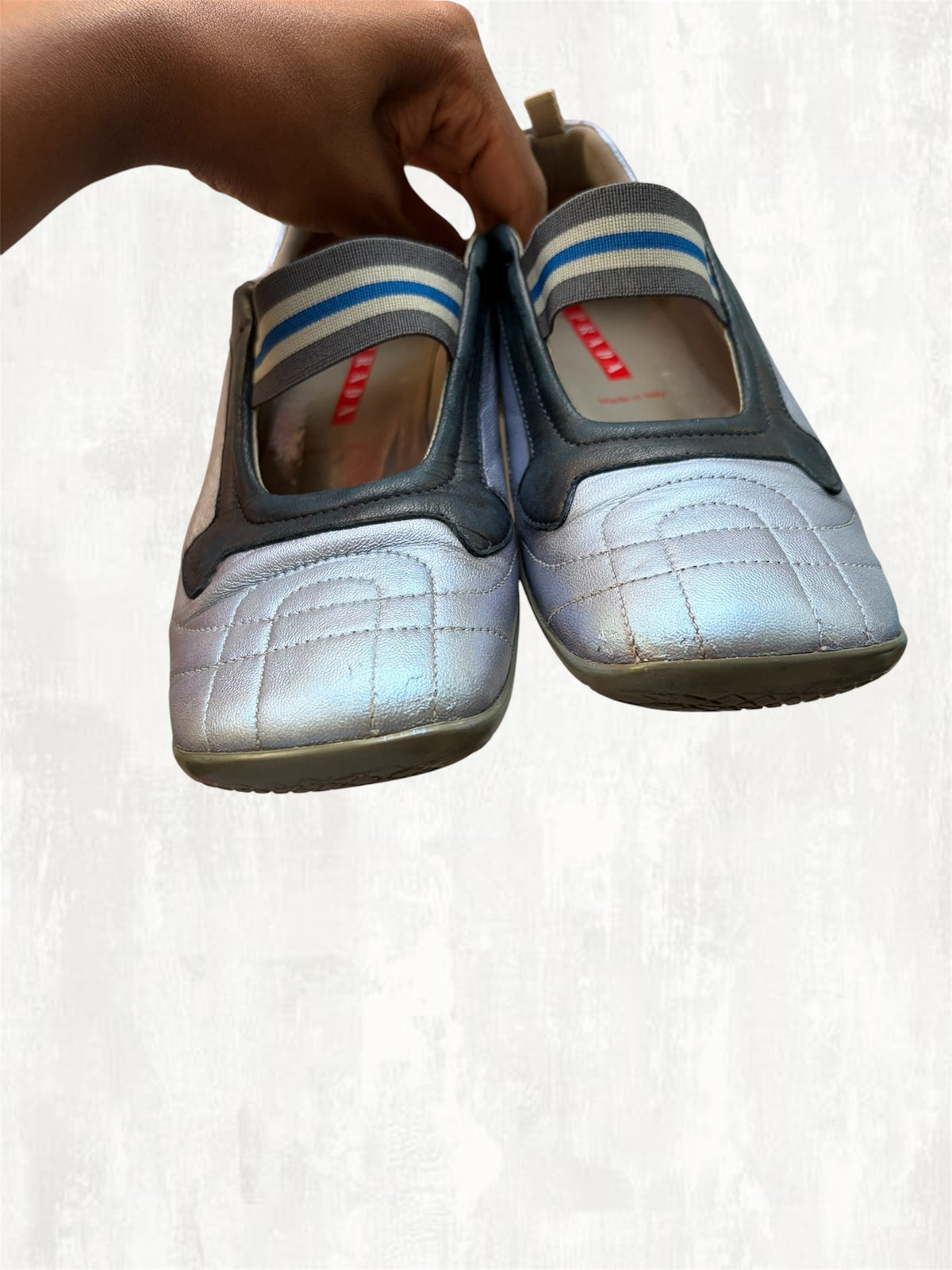 Prada S/S 2000 Ballet Flats