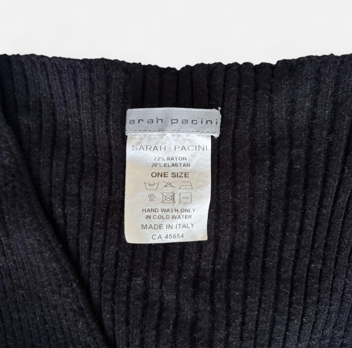 Sarah Pacini Top