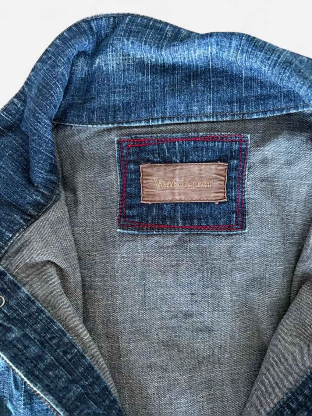 Denim Jacket - S