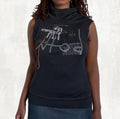 Cop Copine Vest Top - M