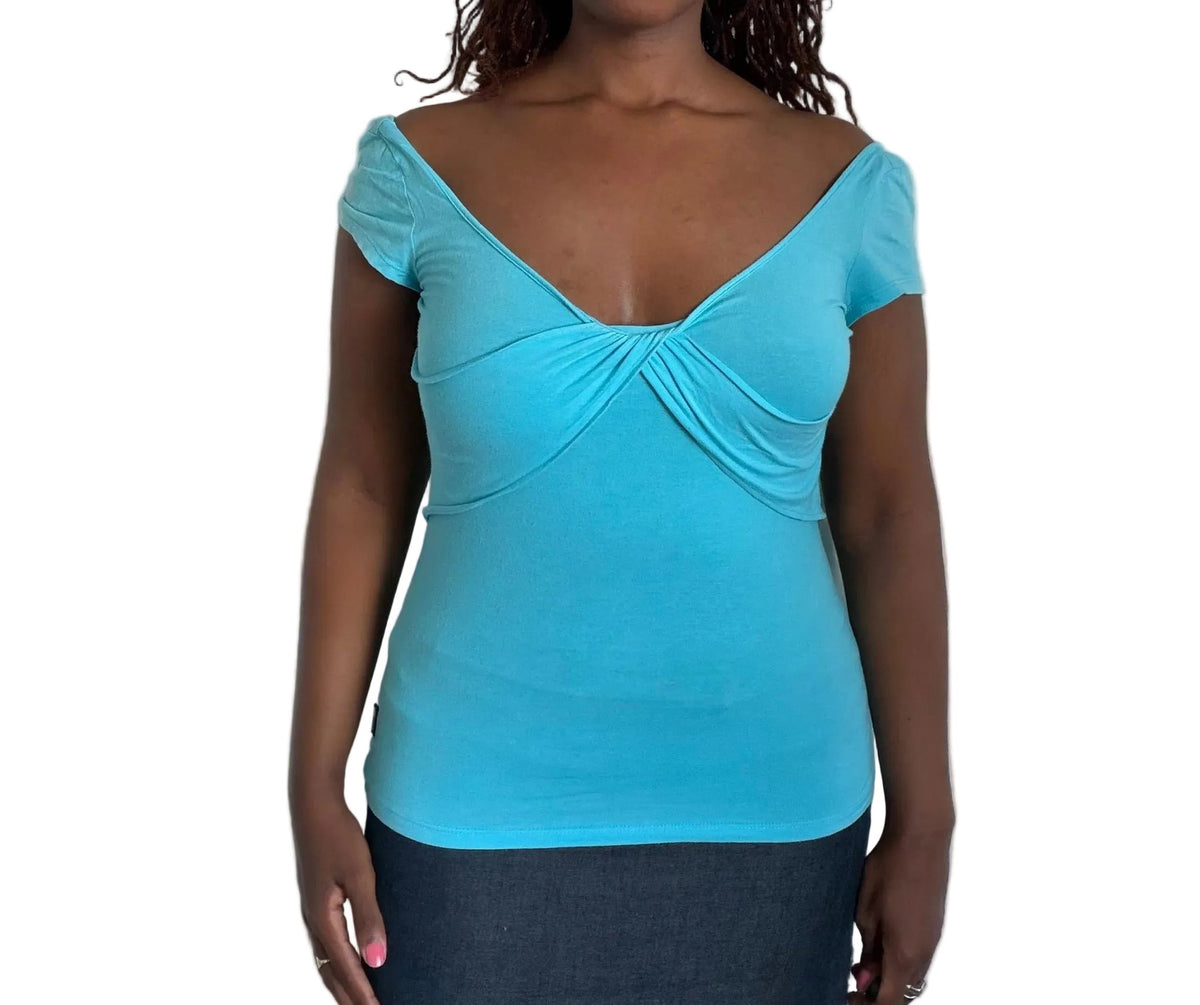 Versace Jeans Couture Top - M