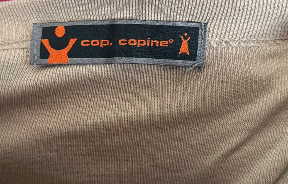 Cop Copine Slouch Top - M