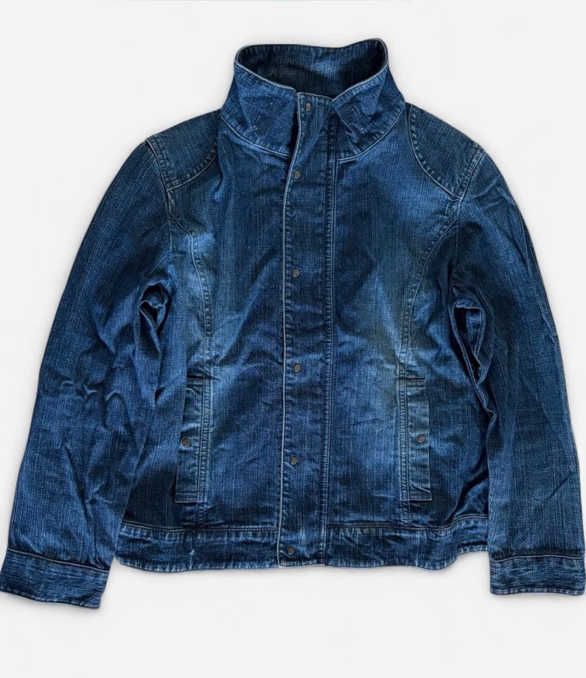 Denim Jacket - S