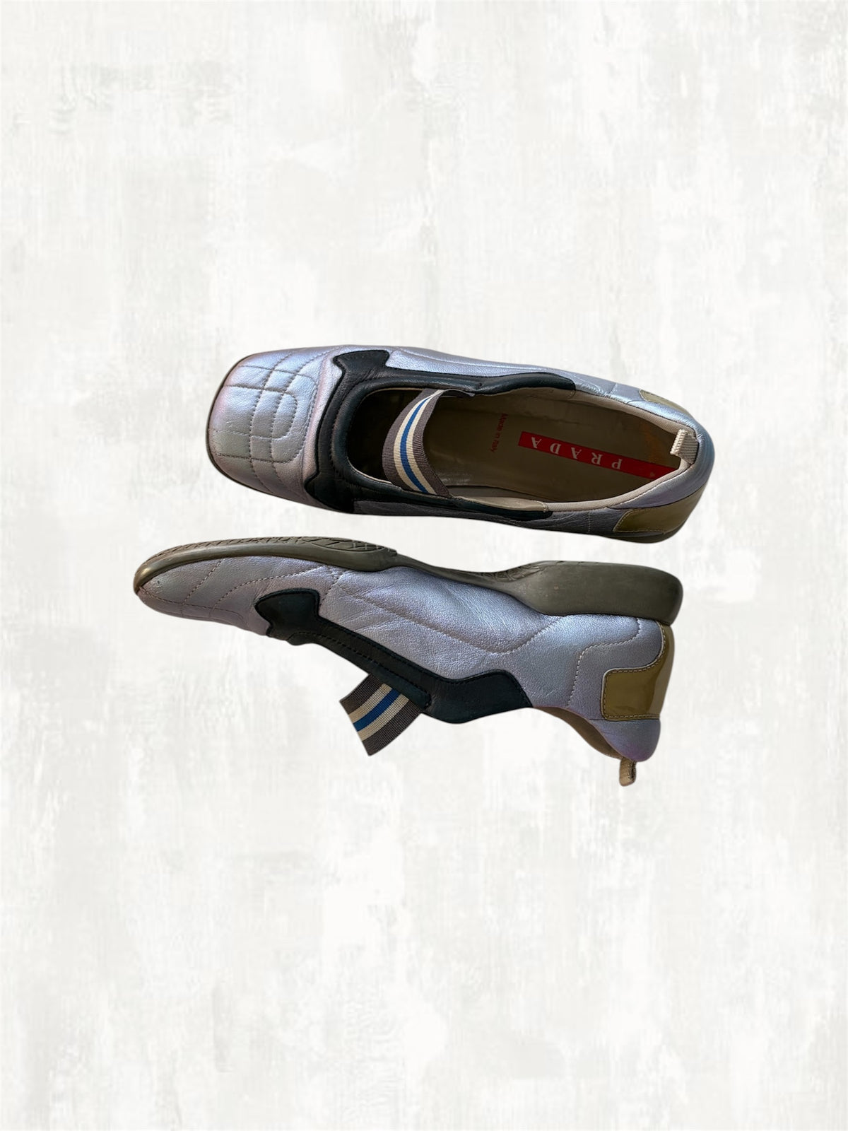 Prada S/S 2000 Ballet Flats