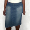 Miss Sixty Denim Skirt - S