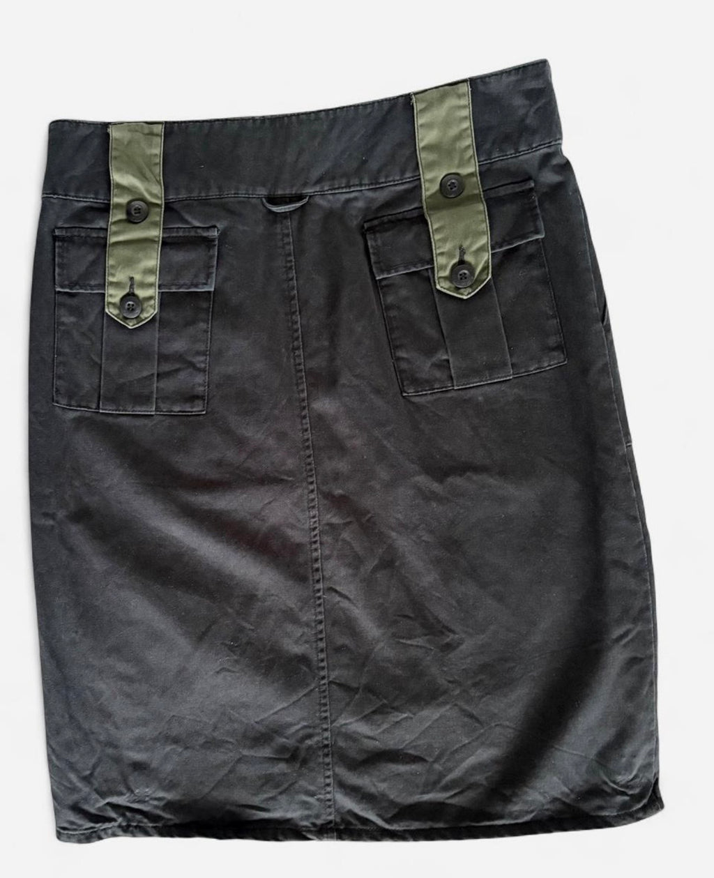 Miss Sixty Cargo Skirt - L