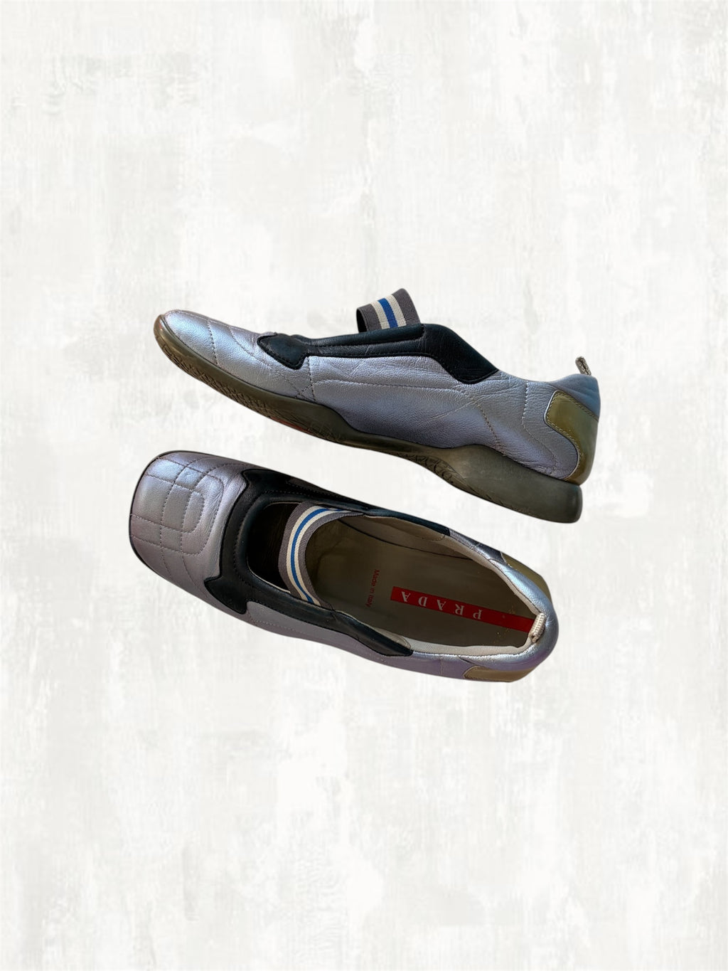 Prada S/S 2000 Ballet Flats