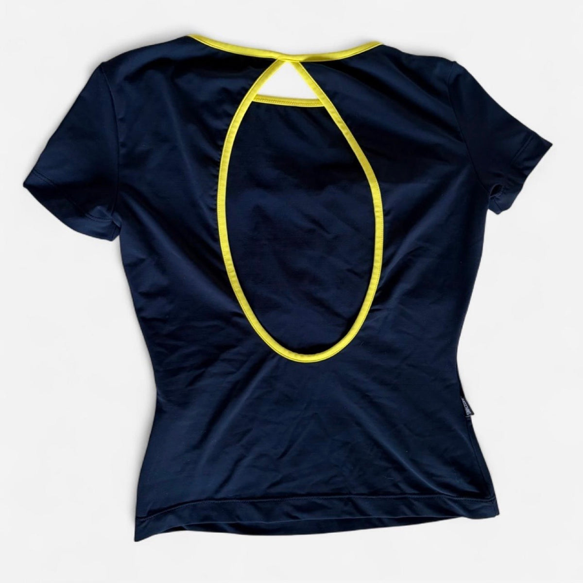 Moschino Contrast Top - S