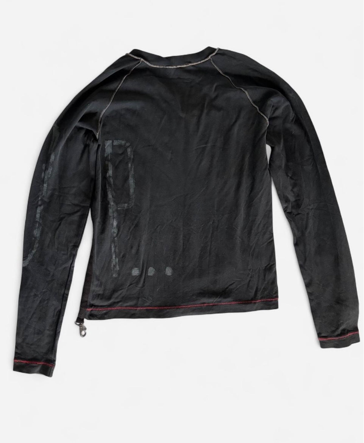 Cop Copine Graphic Top - S