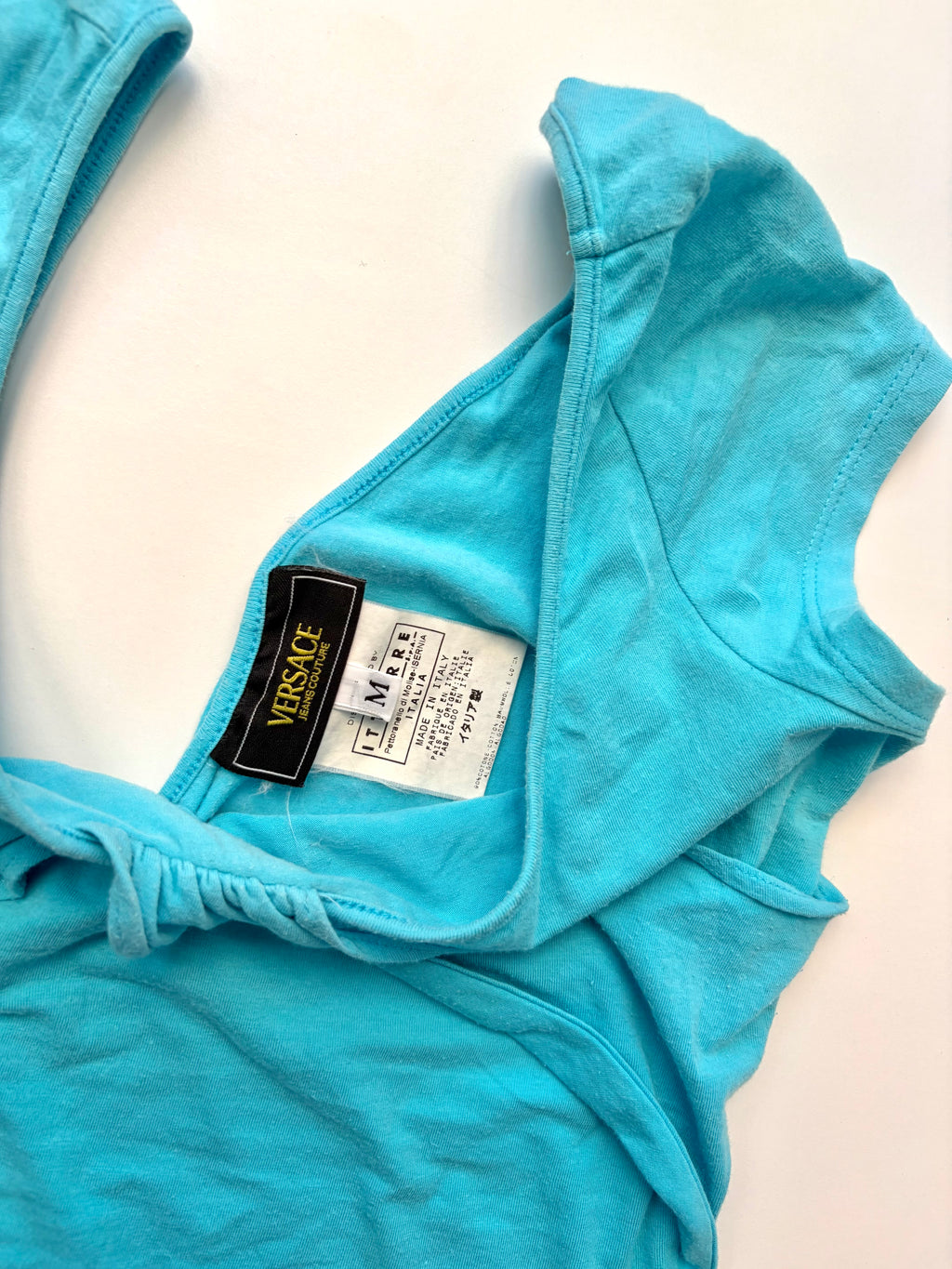 Versace Jeans Couture Top - M