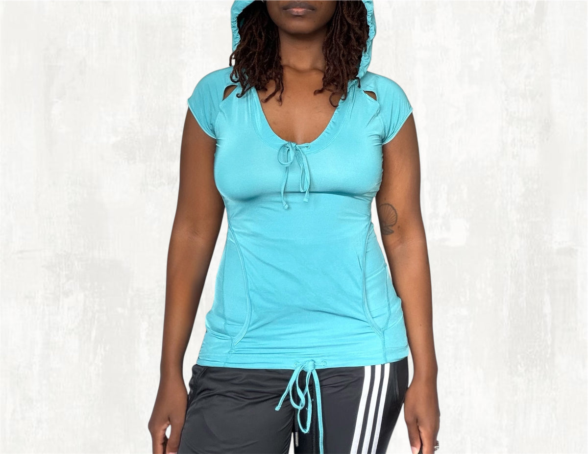 Adidas by Stella McCartney Hooded Top - S