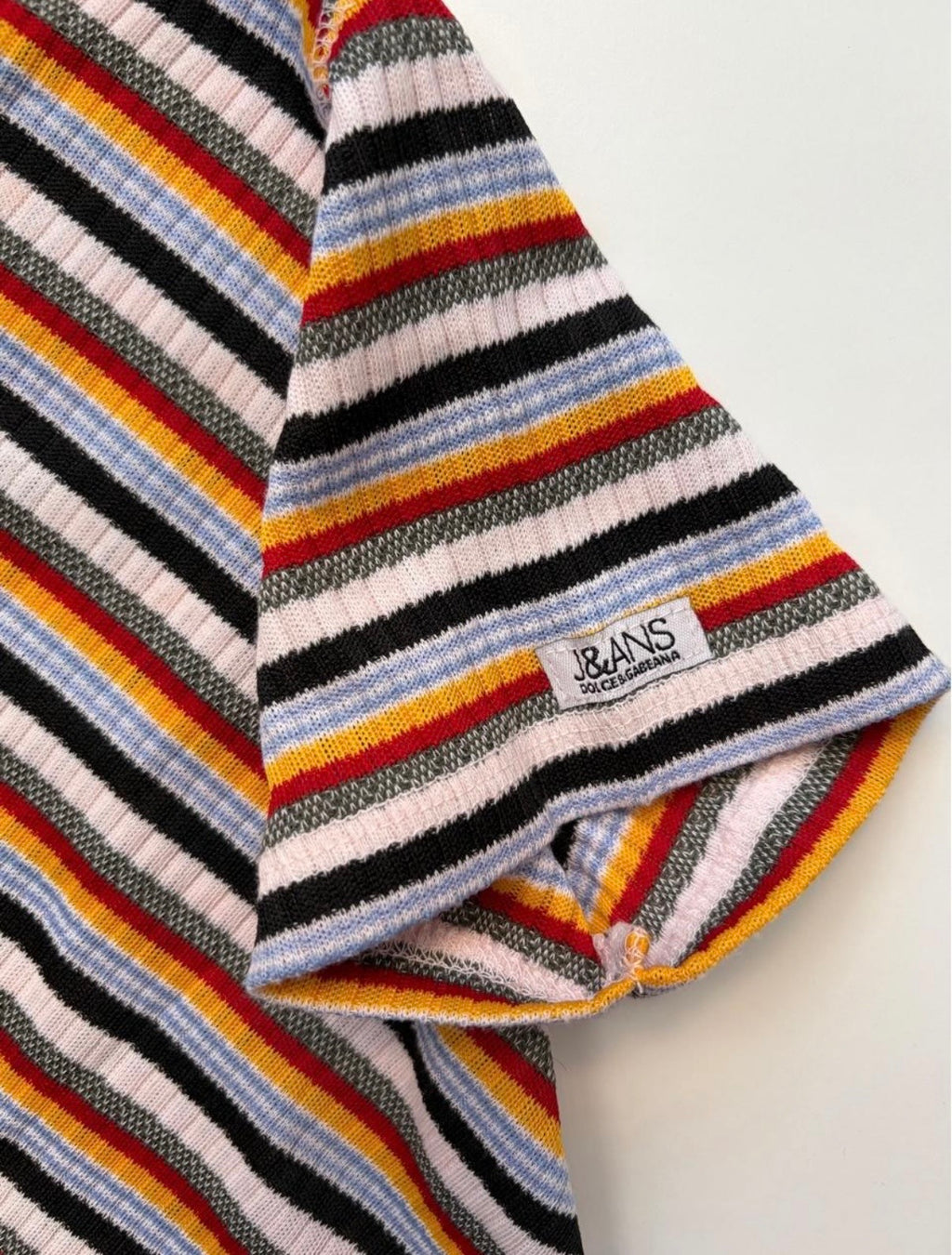 Dolce & Gabbana Stripe Top - S