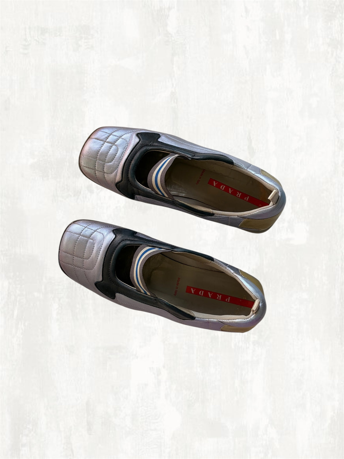 Prada S/S 2000 Ballet Flats