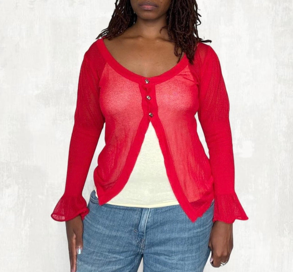Save the Queen Cardigan