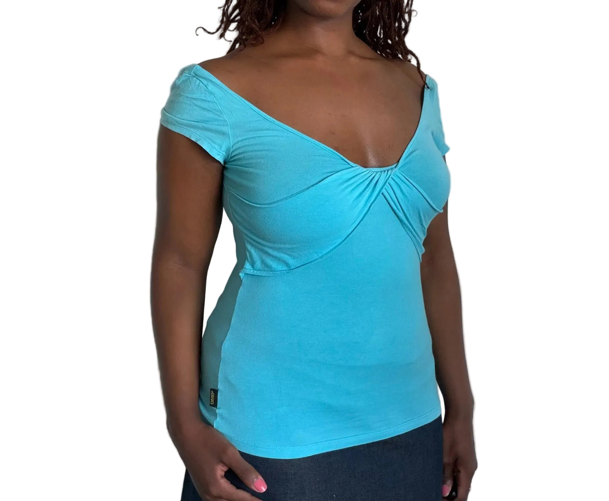 Versace Jeans Couture Top - M
