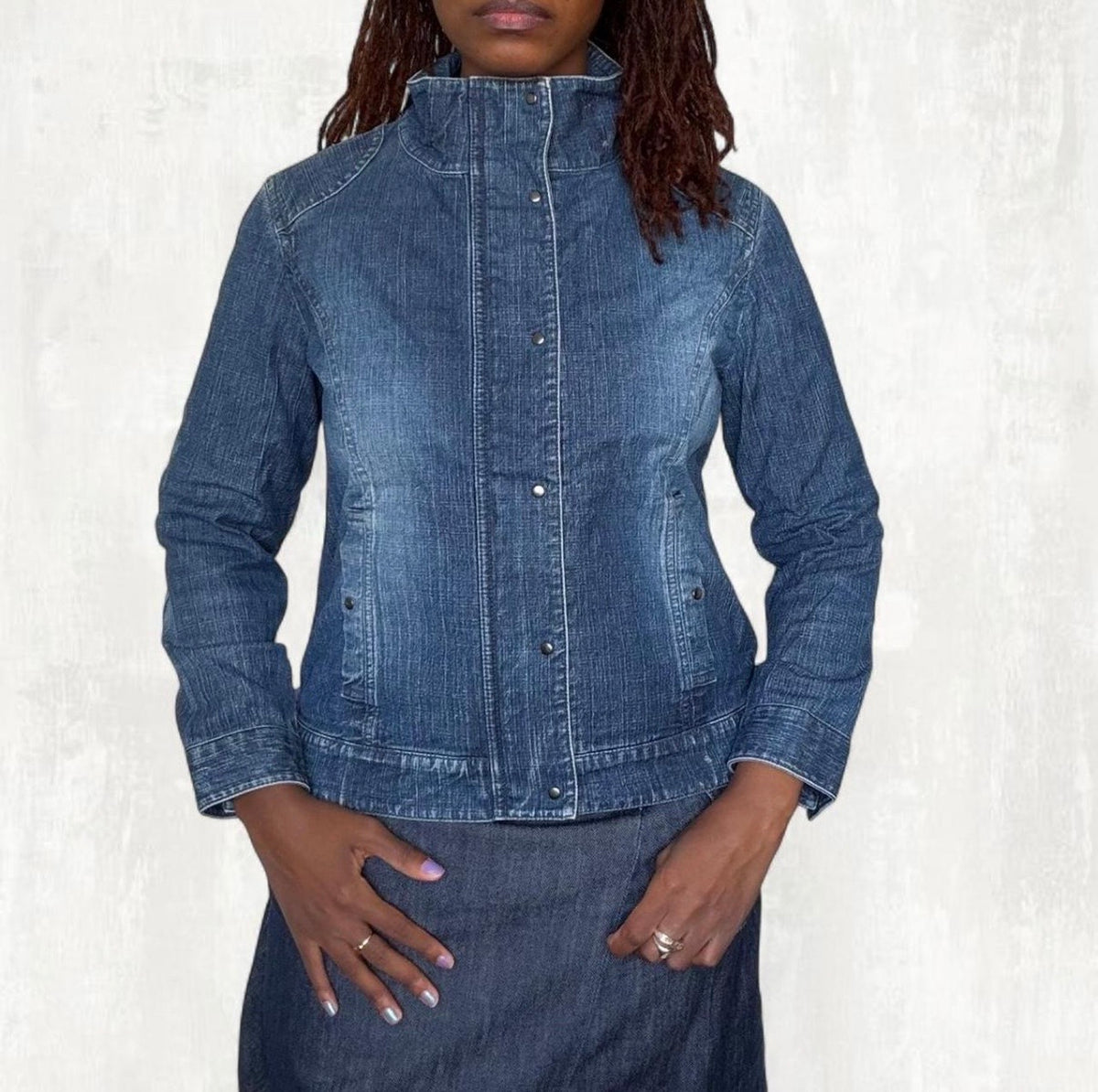Denim Jacket - S