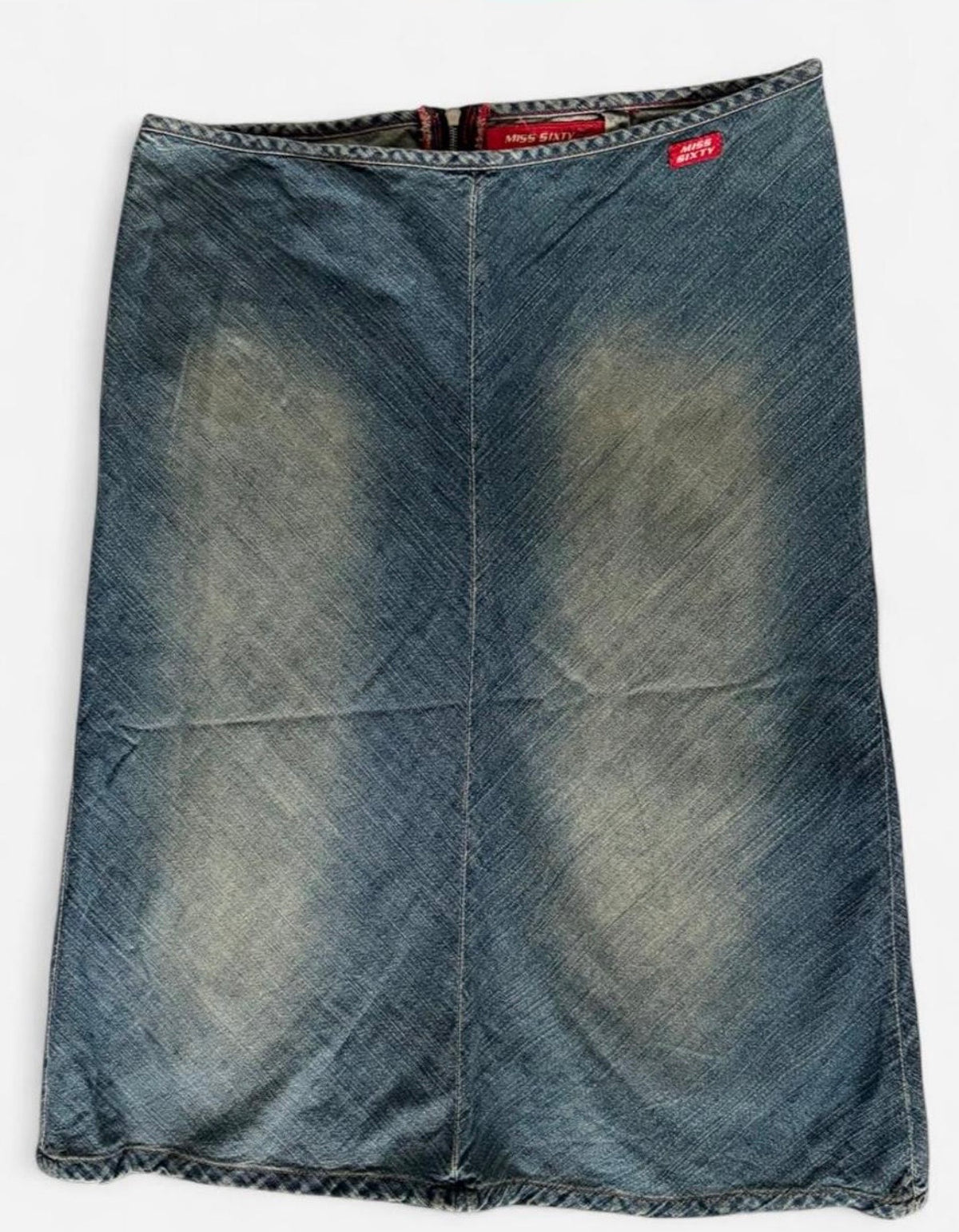 Miss Sixty Denim Skirt - S