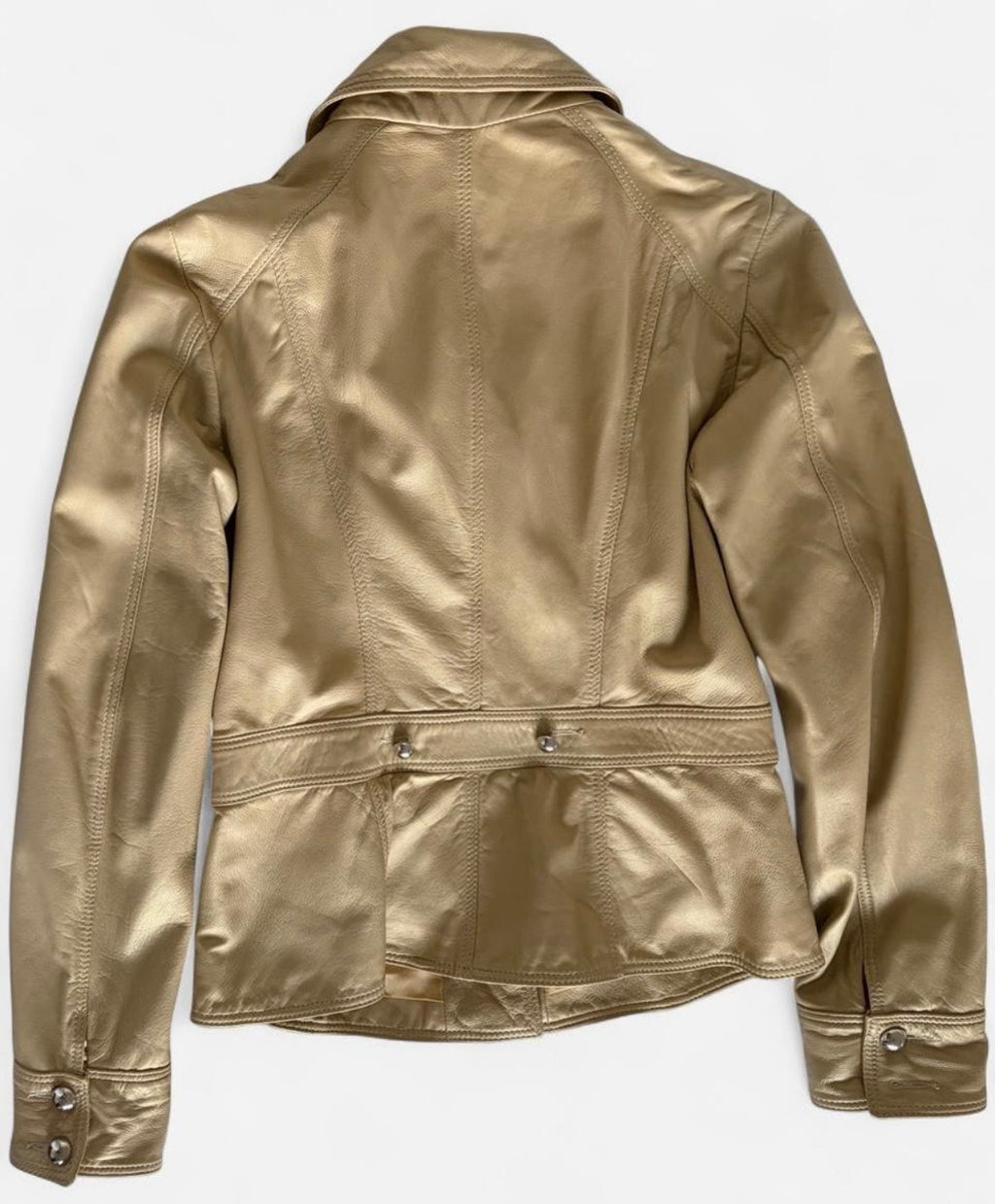 Versace Jeans Leather Jacket