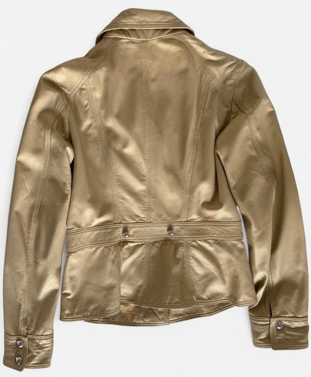 Versace Jeans Leather Jacket