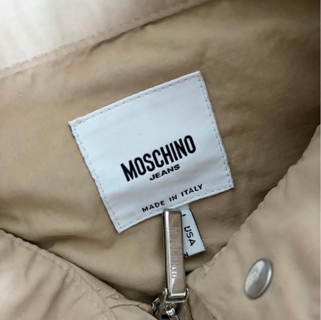 Moschino Jacket - S