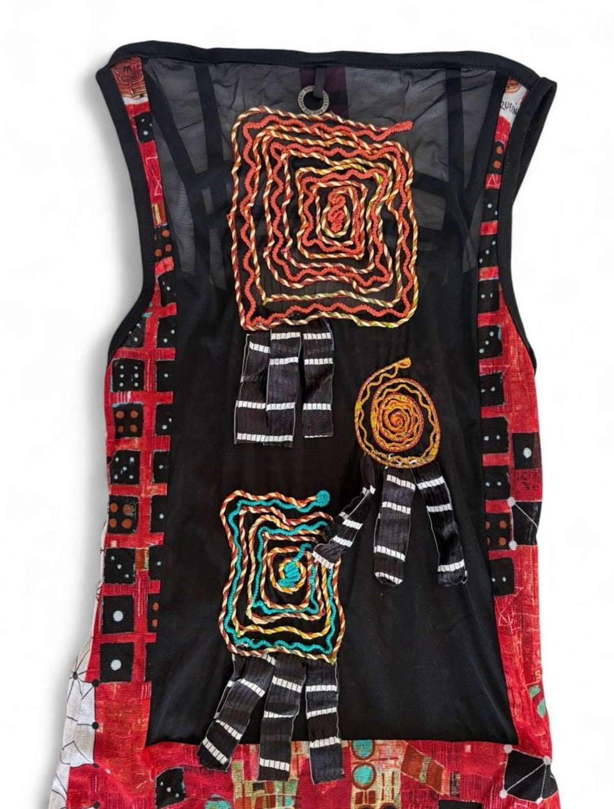 Save the Queen Maxi Dress - S