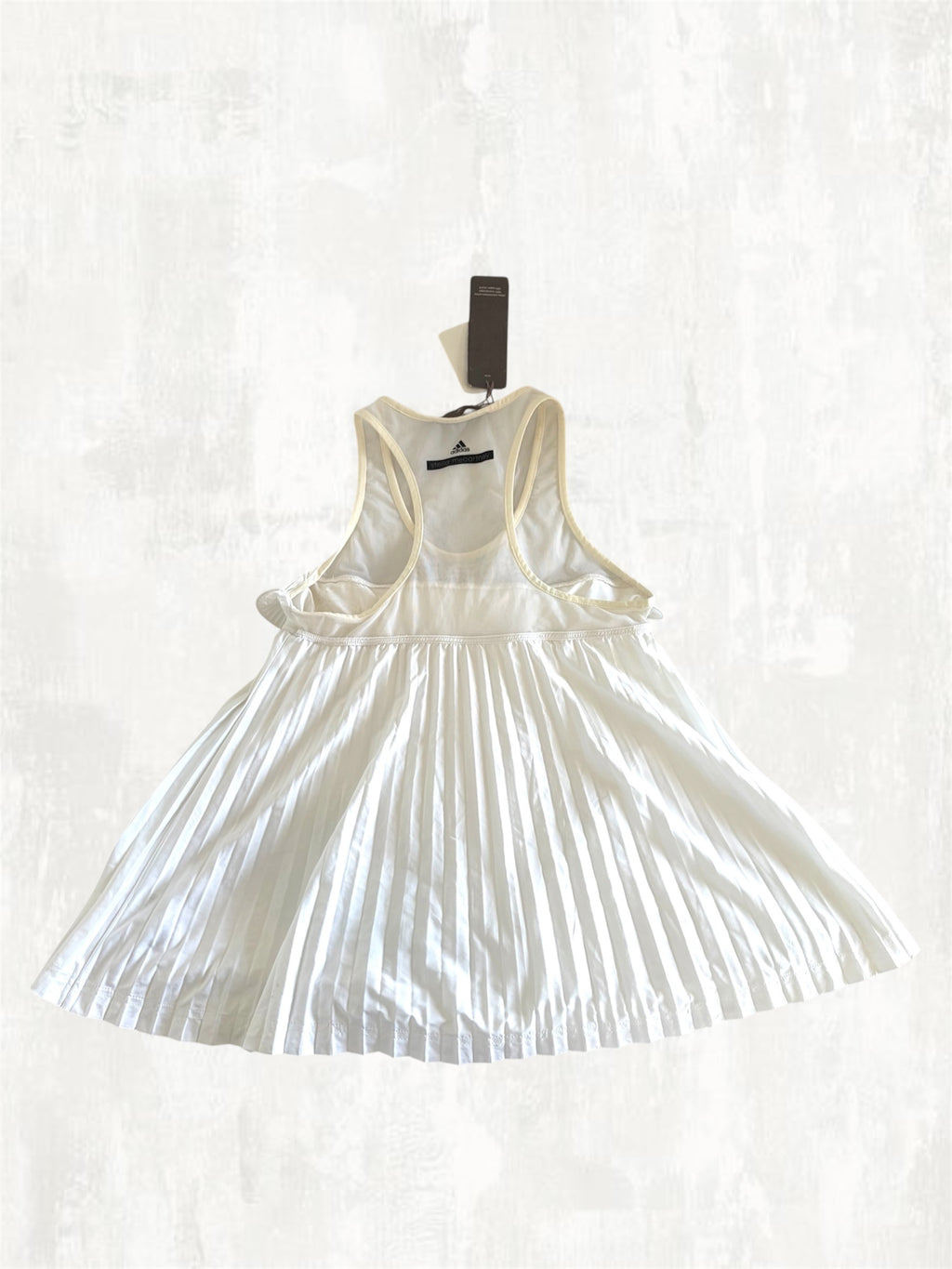 Adidas by Stella McCartney Pleated Top - S