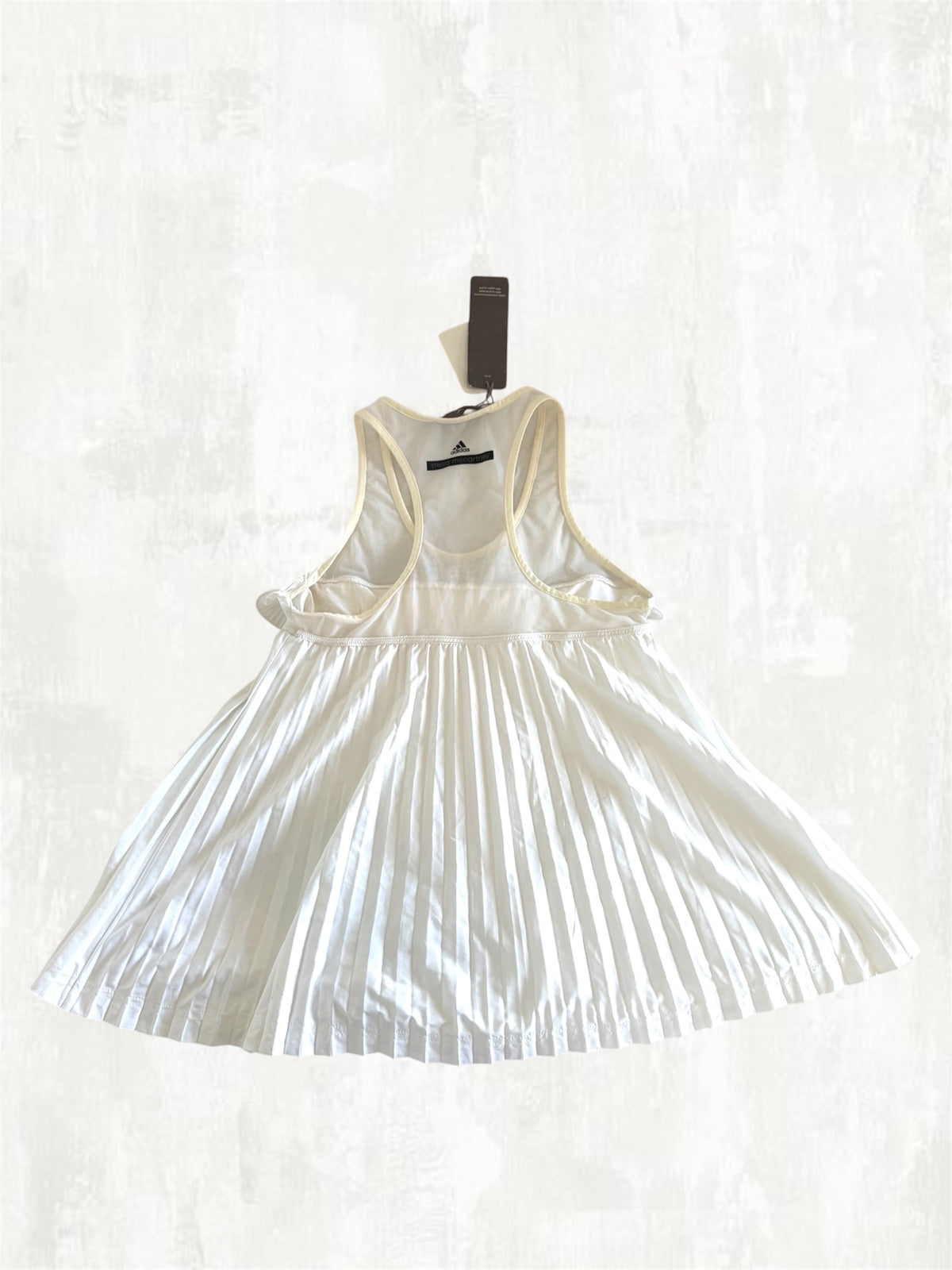 Adidas by Stella McCartney Pleated Top - S
