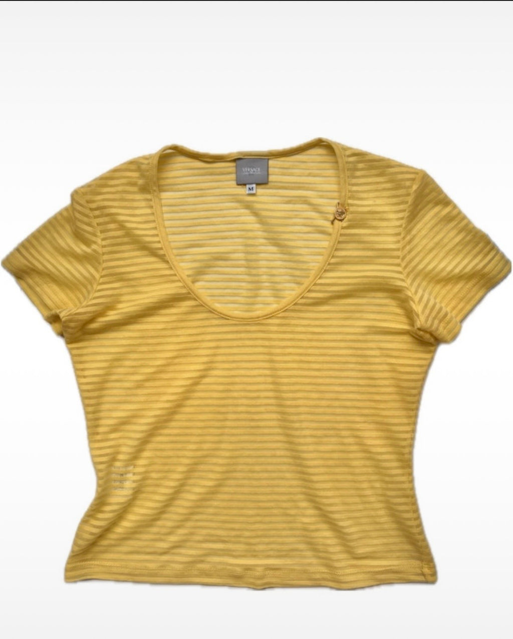 Versace Jeans Couture Top - XS / S