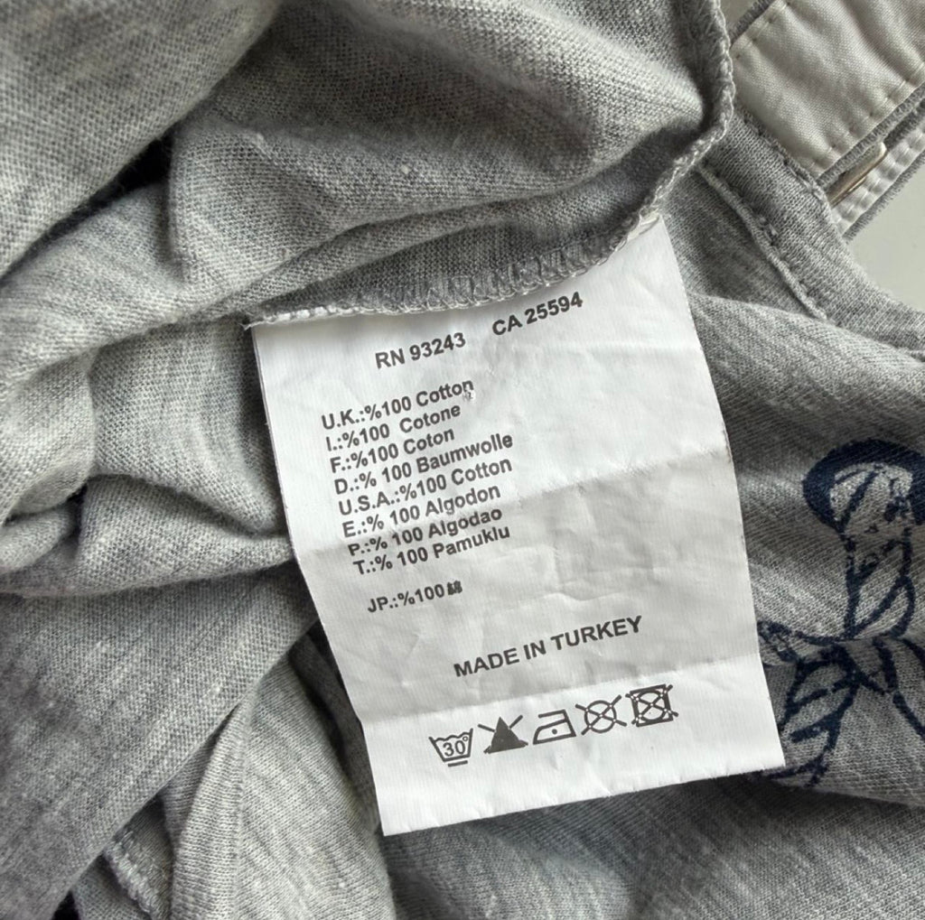 Diesel Tank Top - XS