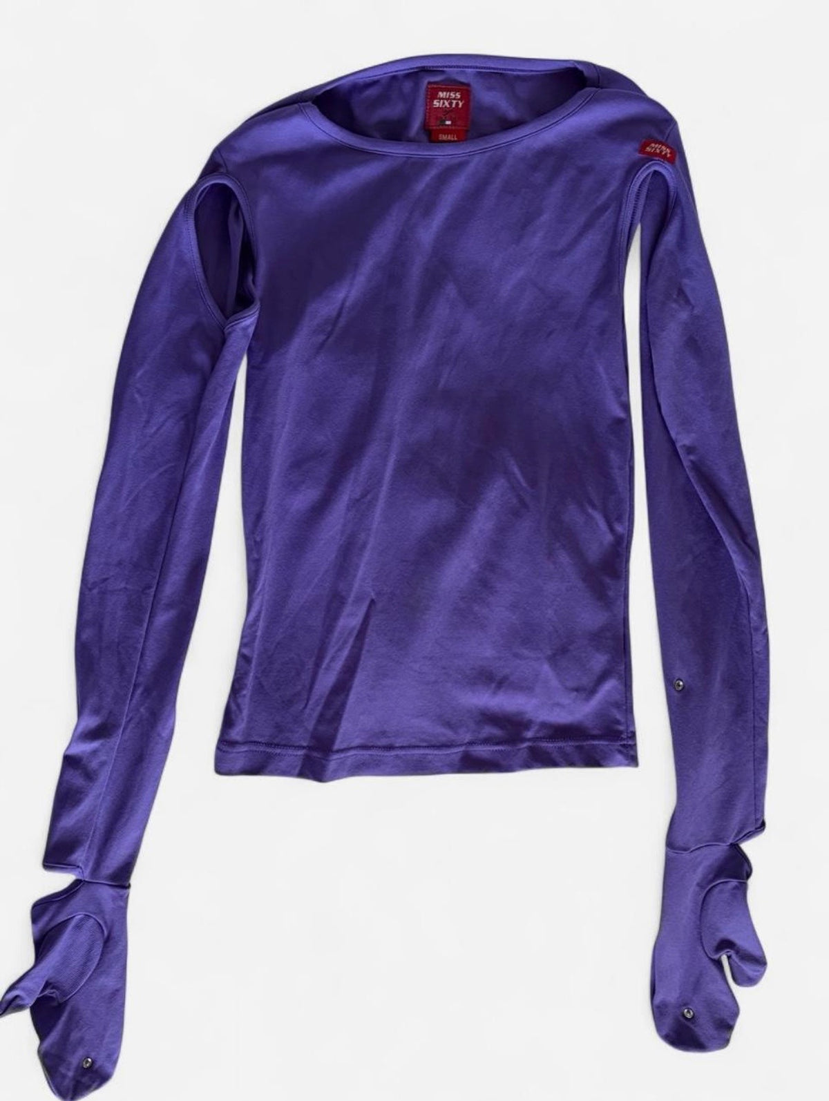 Miss Sixty Long Sleeve - S