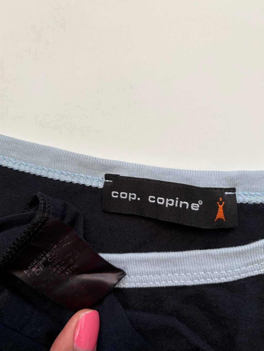 Cop Copine Vest Top - S
