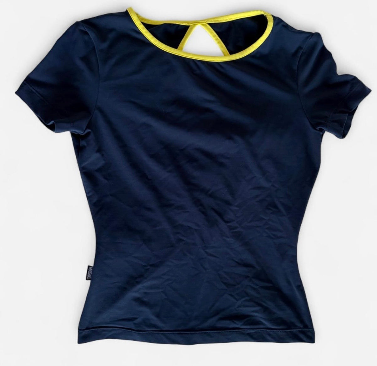 Moschino Contrast Top - S