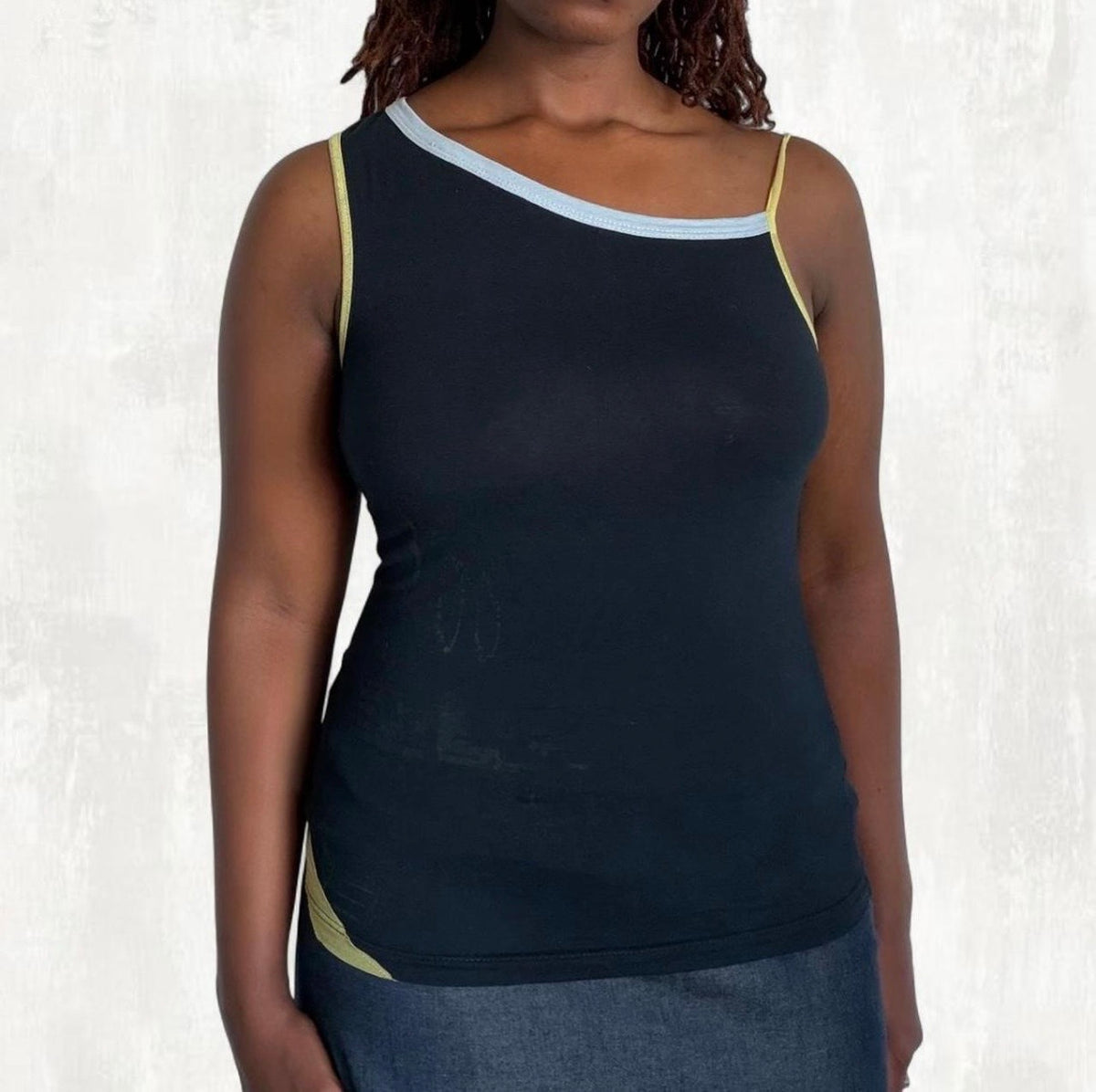 Cop Copine Vest Top - S