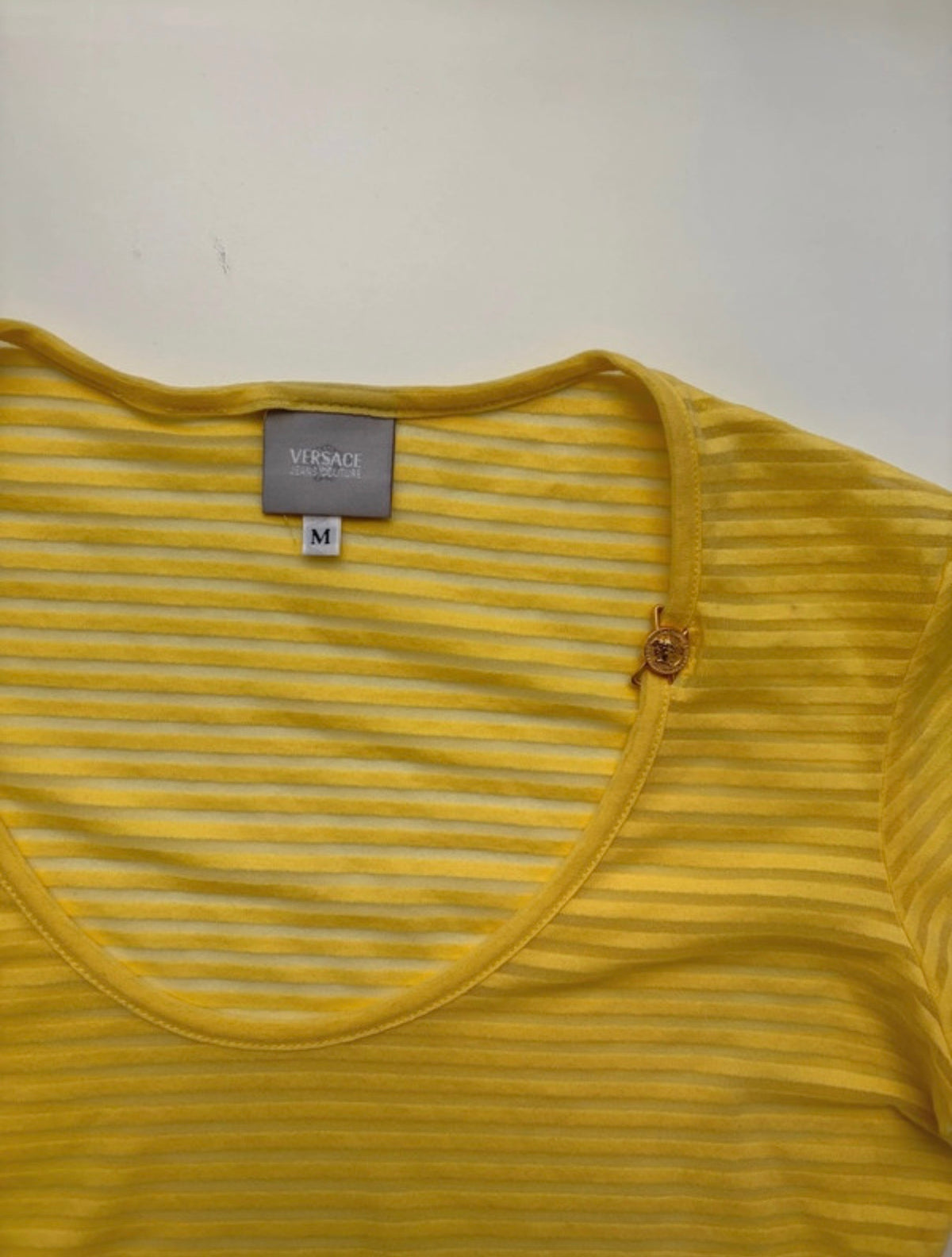 Versace Jeans Couture Top - XS / S