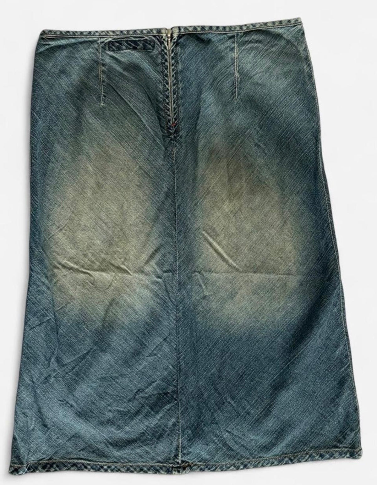 Miss Sixty Denim Skirt - S