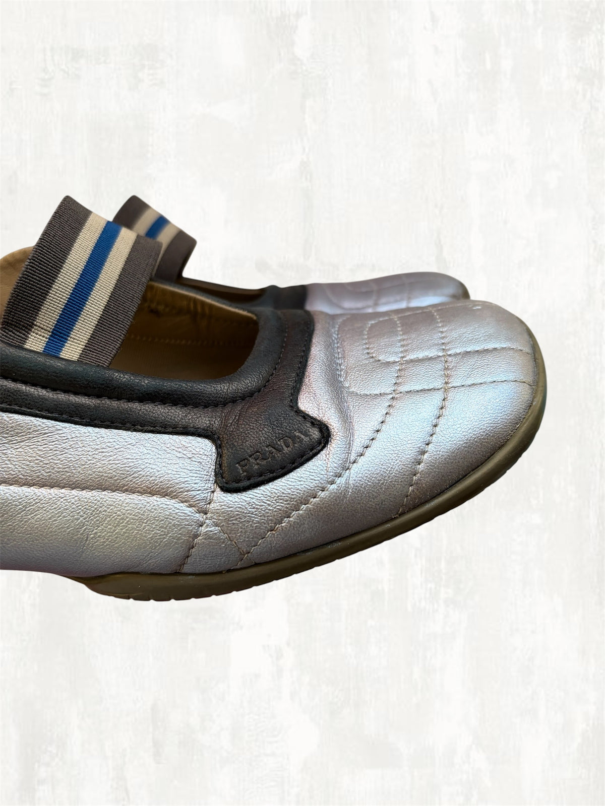 Prada S/S 2000 Ballet Flats