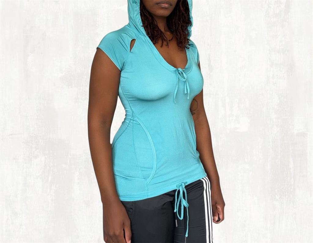 Adidas by Stella McCartney Hooded Top - S