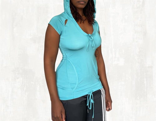 Adidas by Stella McCartney Hooded Top - S