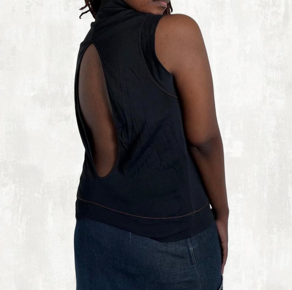 Cop Copine Vest Top - M
