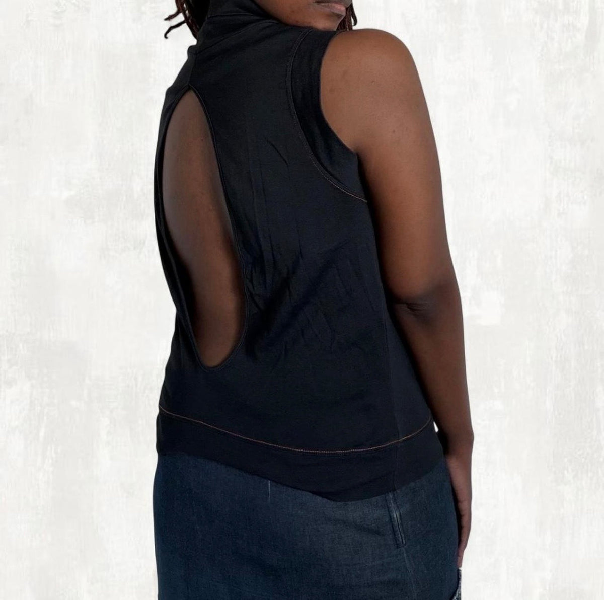 Cop Copine Vest Top - M