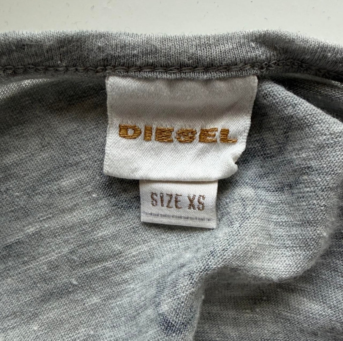 Diesel Tank Top - XS