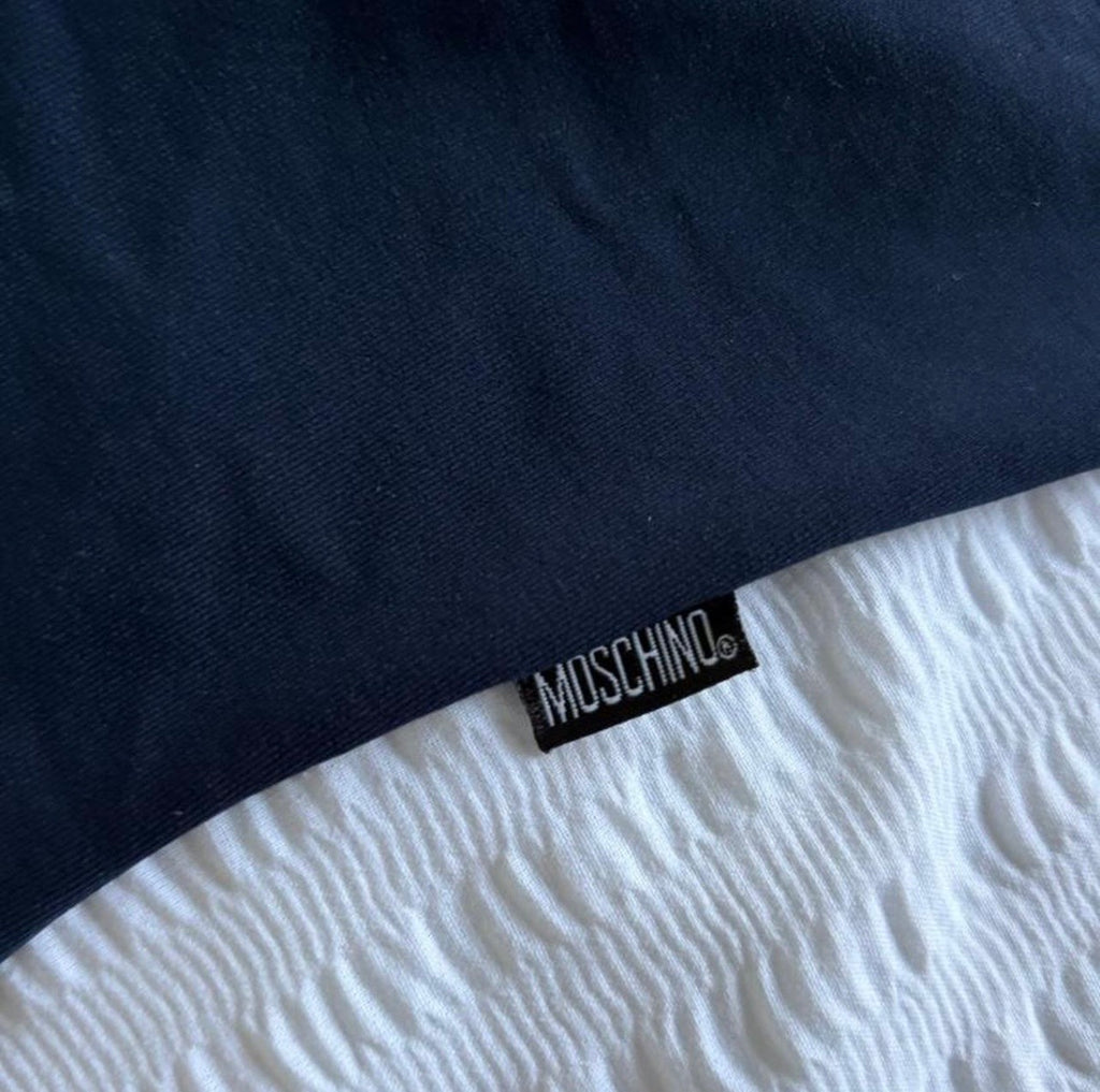 Moschino Contrast Top - S