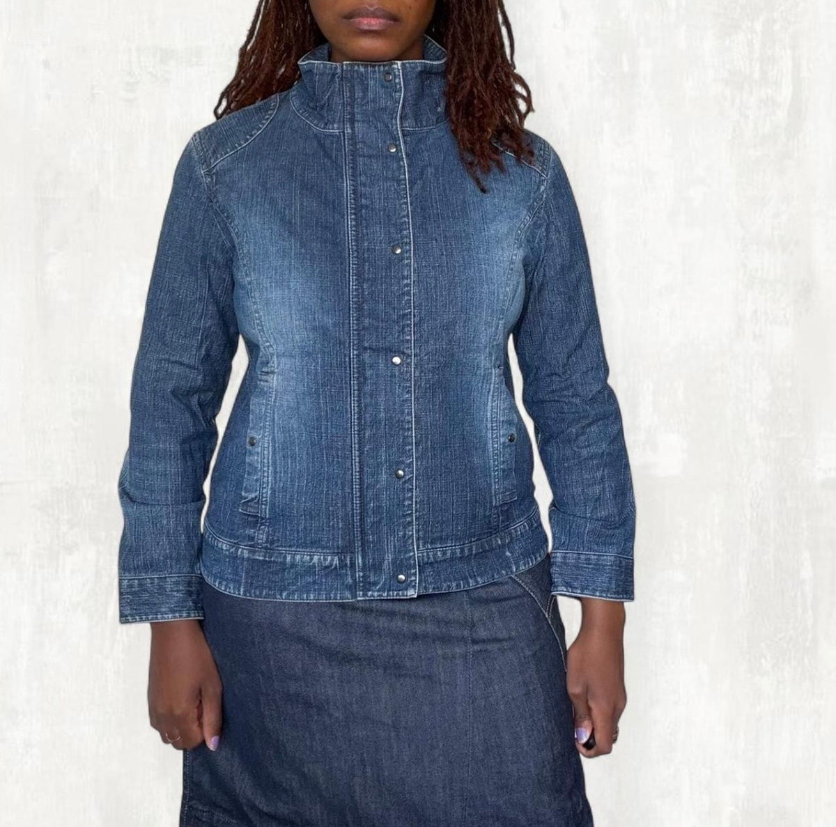 Denim Jacket - S