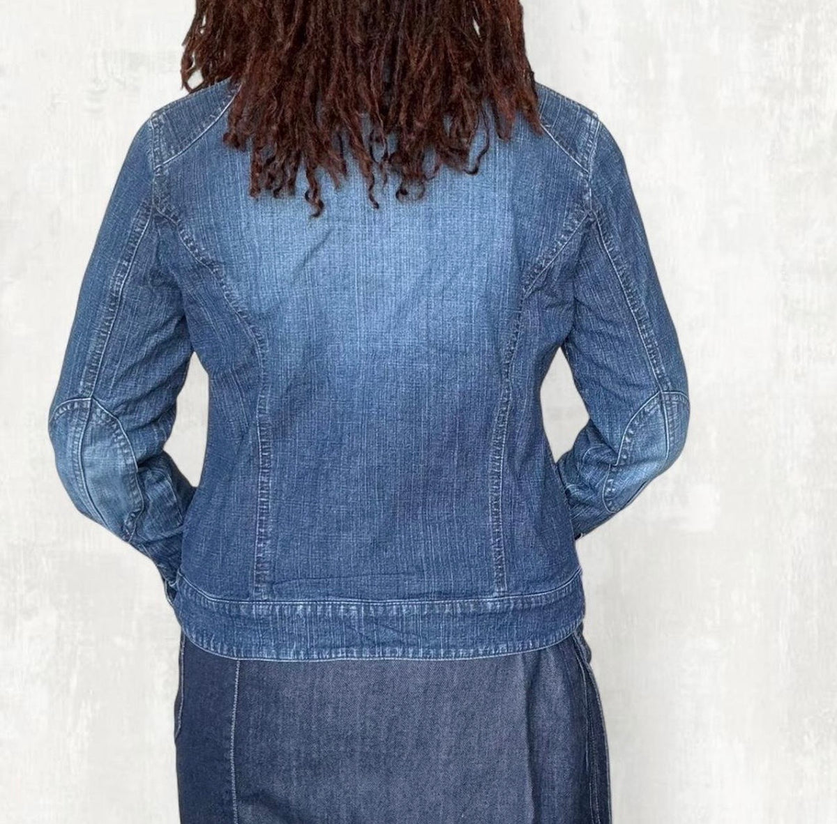 Denim Jacket - S