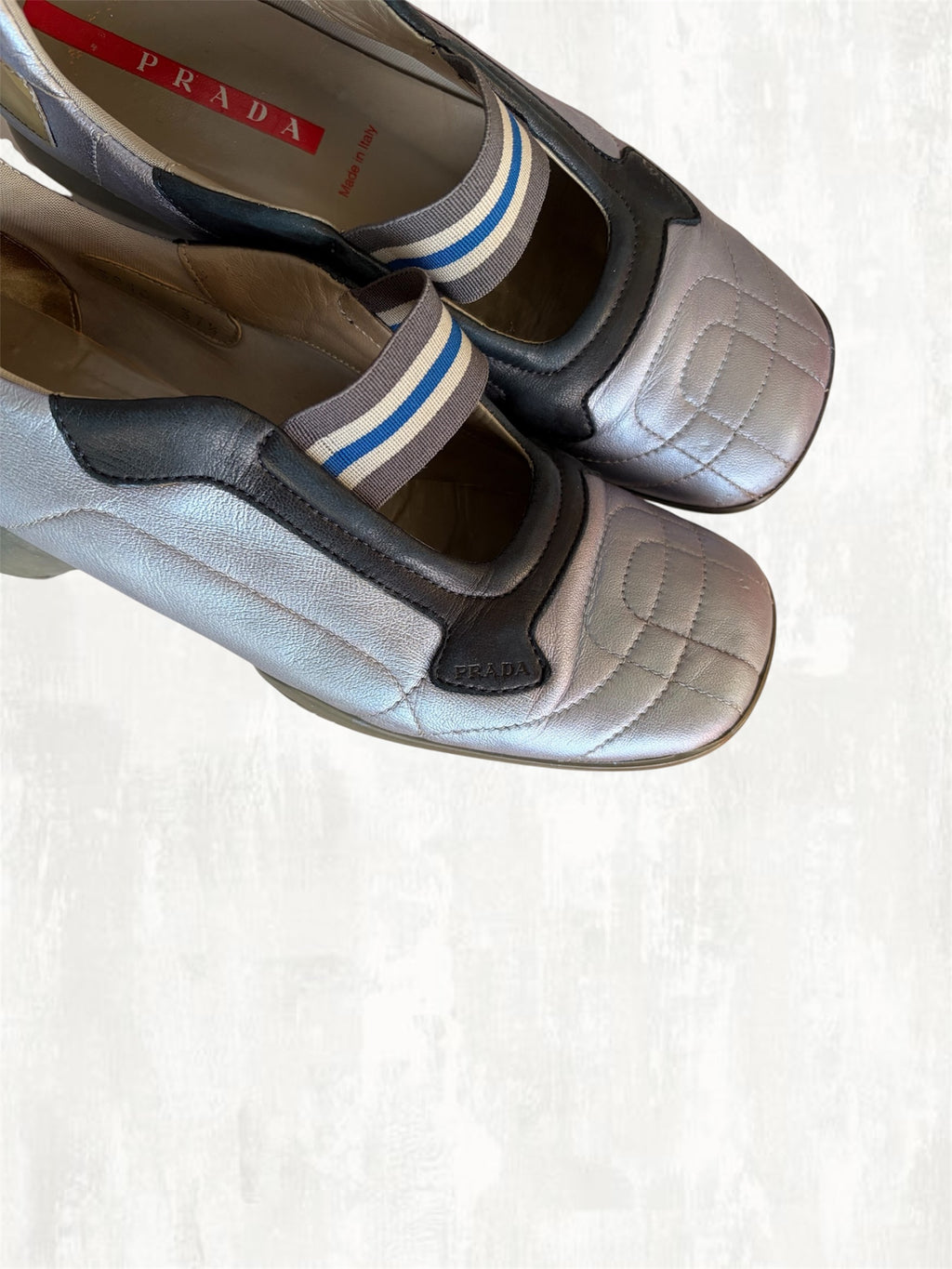 Prada S/S 2000 Ballet Flats