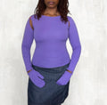 Miss Sixty Long Sleeve - S